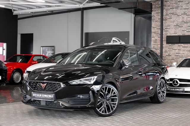 Cupra Leon VZ 4Drive Kombi|CUPRA-SITZE|MEMORY|PANO|ACC