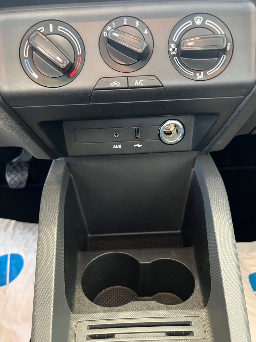 Fahrzeugabbildung SKODA Fabia Combi Active * TÜV/AU NEU * 2.HAND *