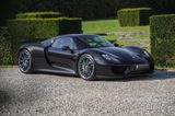 Porsche 918 Spyder N° 582 of 918 / Full Service Record