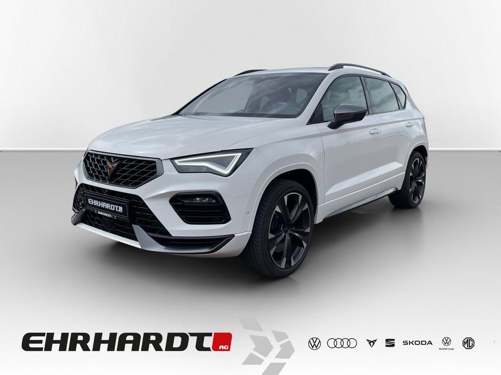 Cupra Ateca 2.0 TSI DSG 4Drive VZ DCC AHK*PANO*VIRTUAL