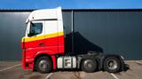 Mercedes-Benz Actros 2544 6x2 tractor unit - Mercedes-Benz Actros 2544