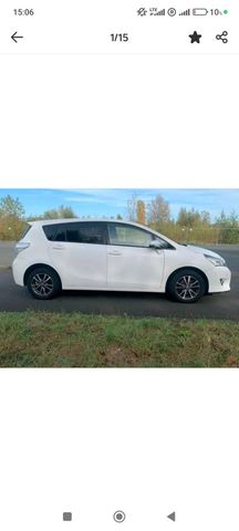 Toyota Verso