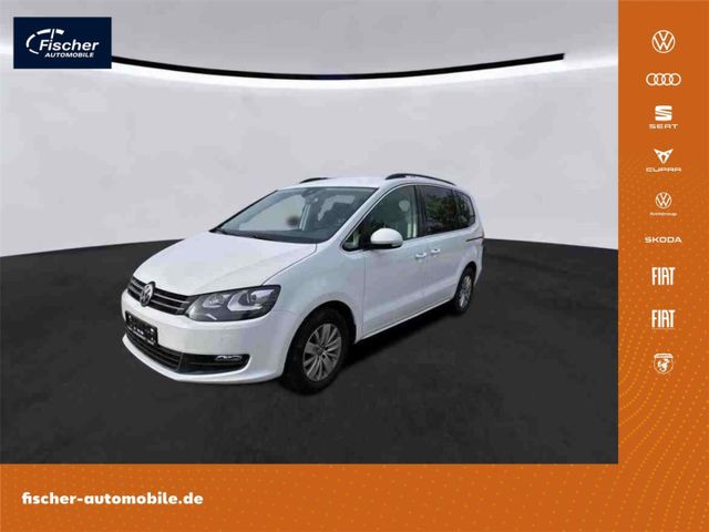 Volkswagen Sharan 2.0 TDI Comfortline