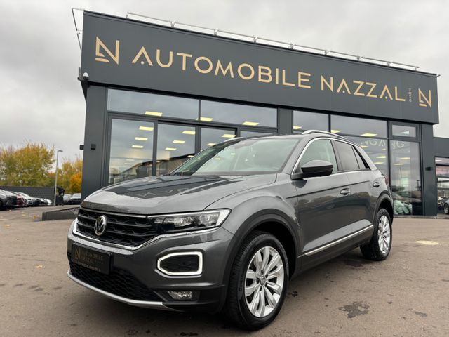 Volkswagen T-ROC SPORT*PDC*NAVI*LED*WINTER/-*SOMMERREIFEN*