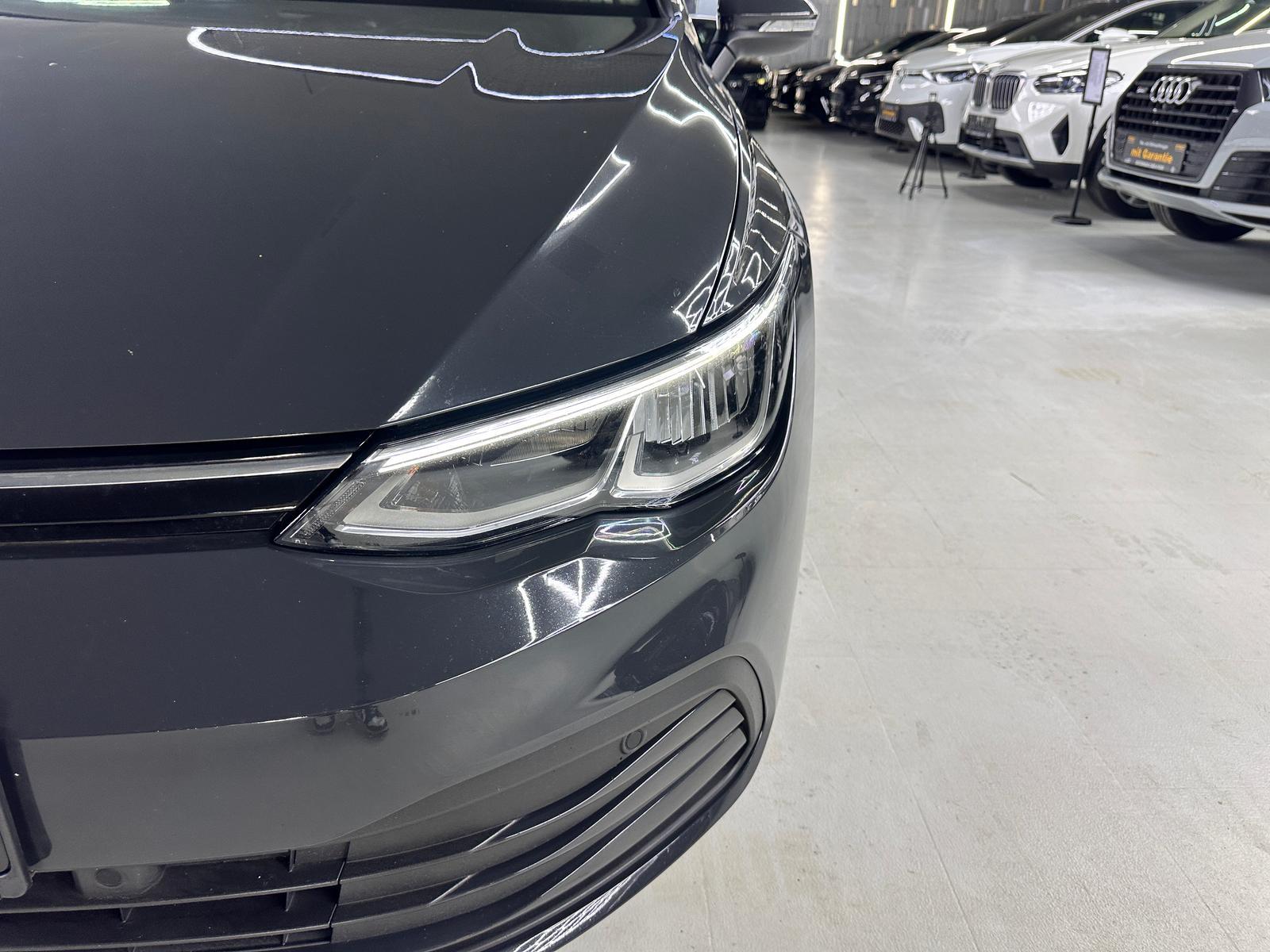 Volkswagen Golf Life 2.0 TDI DSG/NAVI/VIRTUAL/LED, миниатюра 9