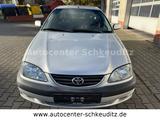 Toyota Avensis 1.8 VVT-i Lim. Linea Sol Klima 3.Hd. - gebrauchte Toyota Avensis aus dem Jahr 2002