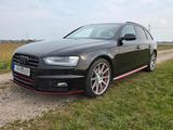 Audi A4 1.8 TFSI Ambition Avant - MTM Tuning (220PS)  - Audi: Mtm