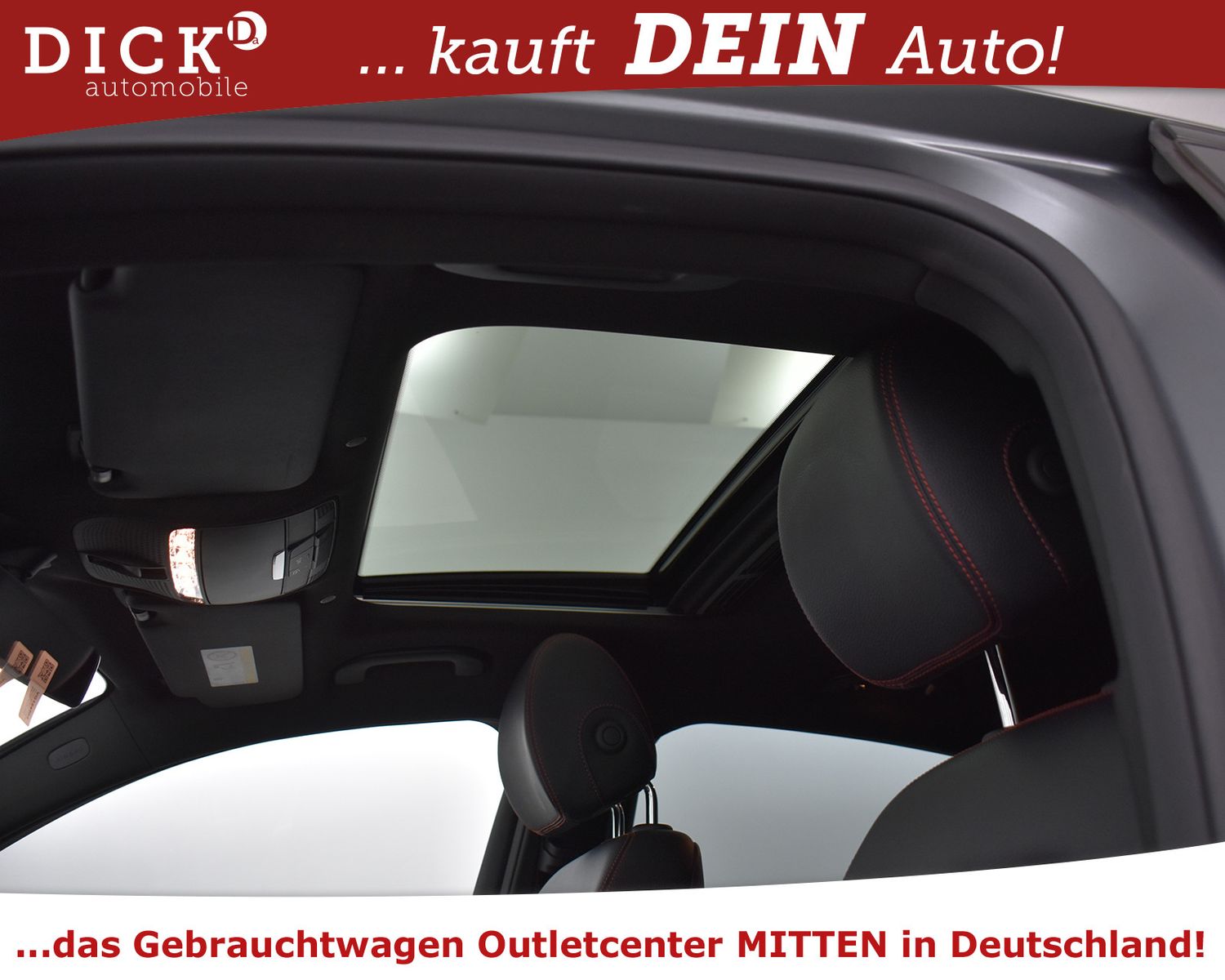 MERCEDES-BENZ GLC300 Coupe 2X AMG Line + NIGHT+MEMO+PANO+VOLL - Image 22