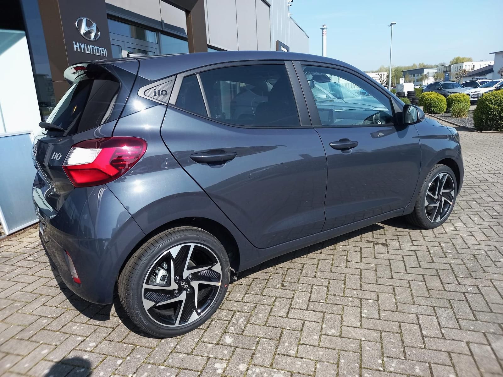 Hyundai i10 - Bild 5