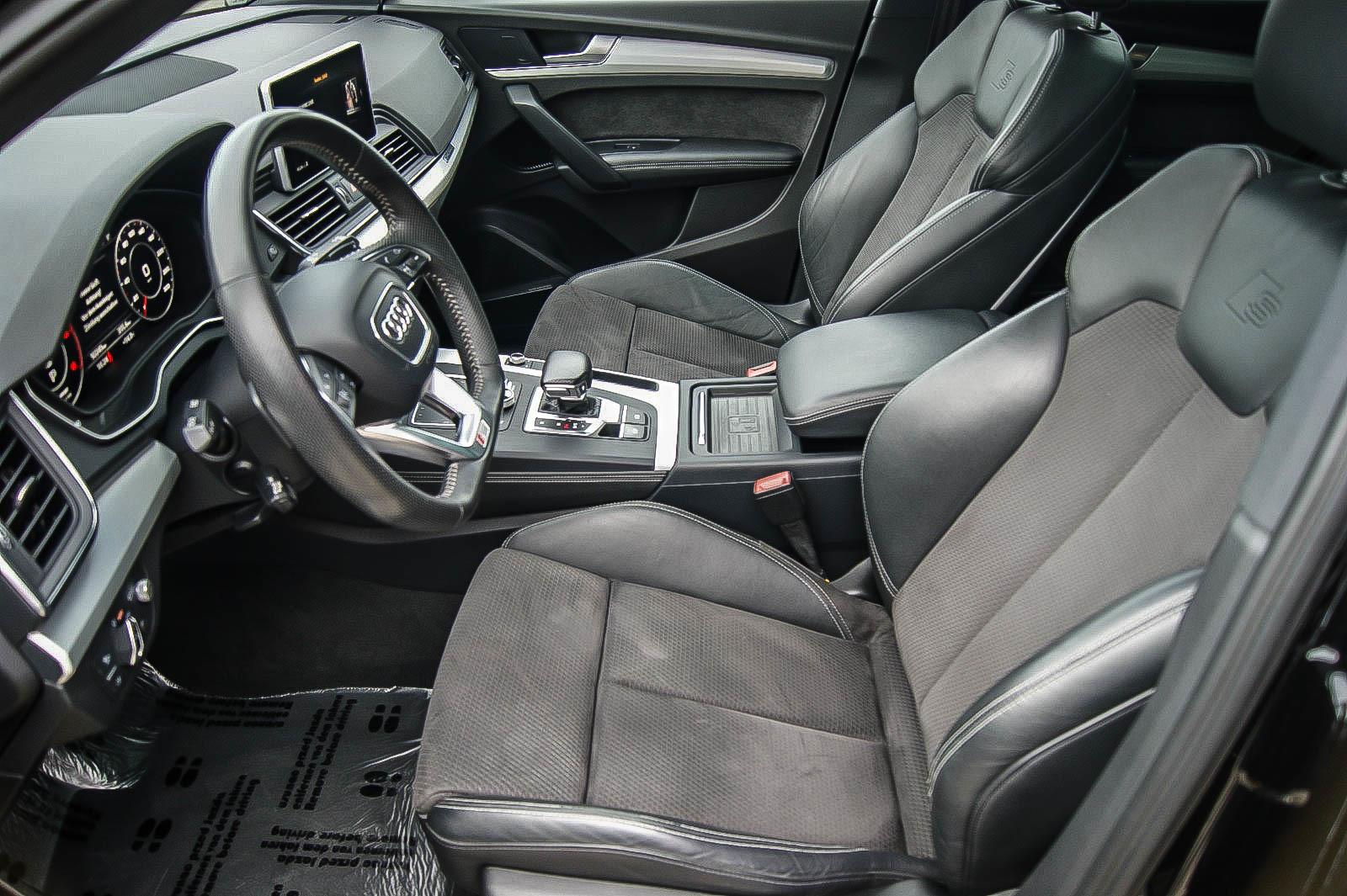 Audi Q5 20TDI quattro S Line+ PANO HEADUP LUFT ANHZV