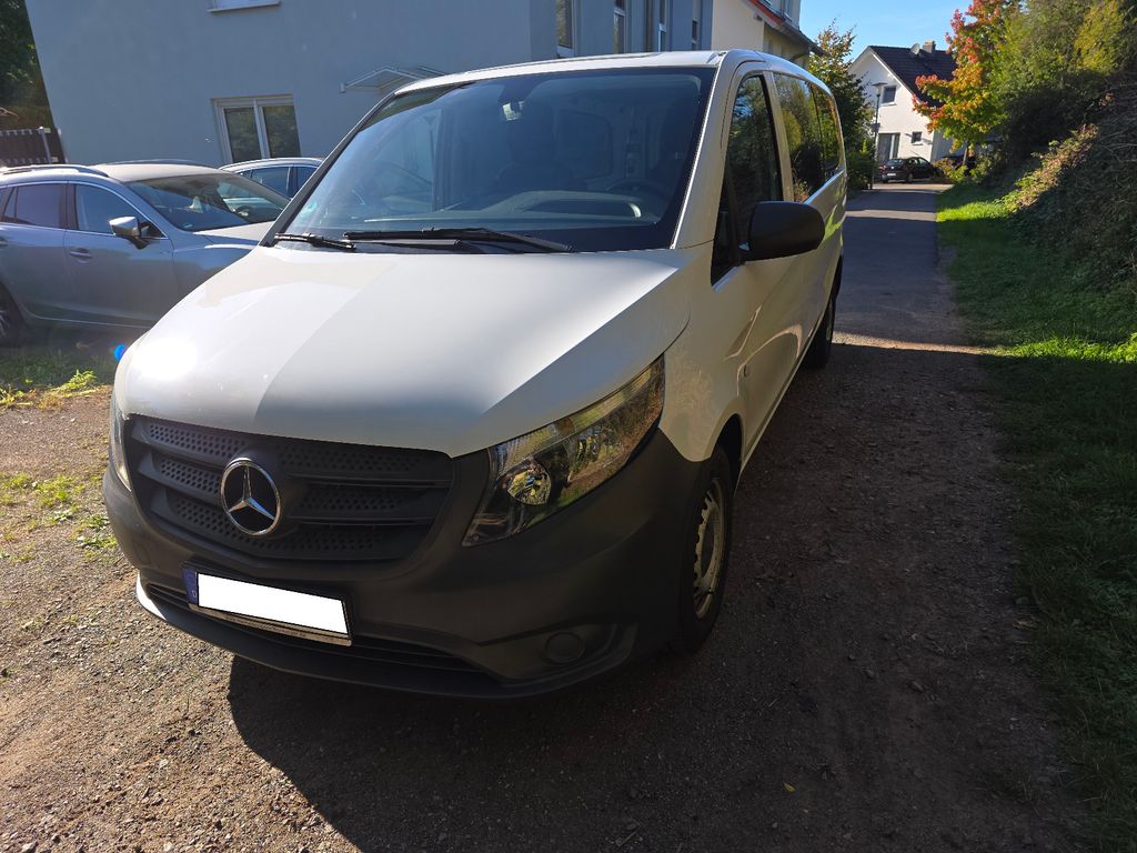Image of Mercedes-Benz Vito