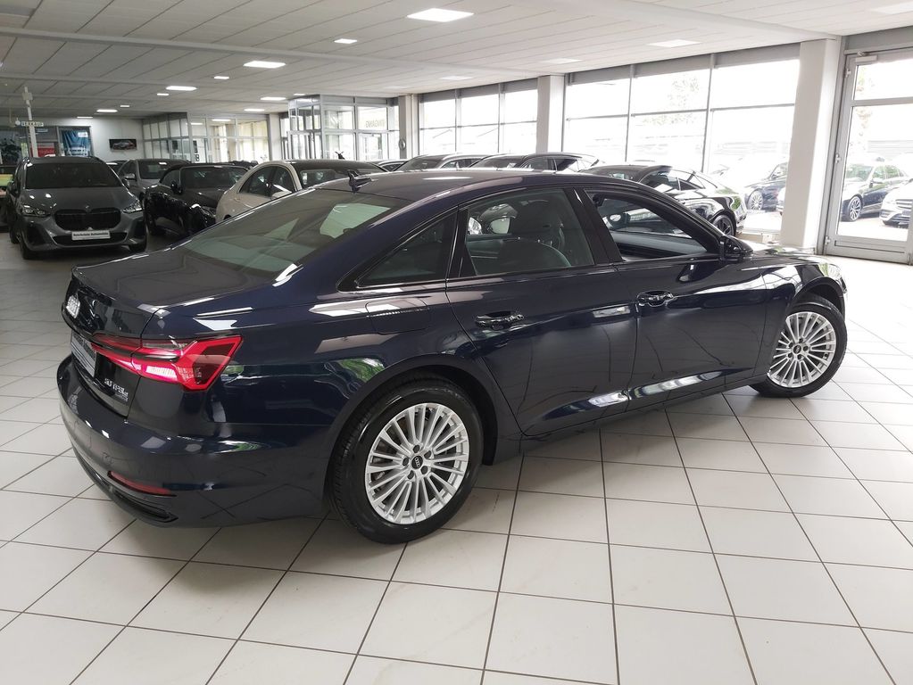 Audi A6 50 TFSI e qua MEMORY KAMERA ACC TOTW LEDER