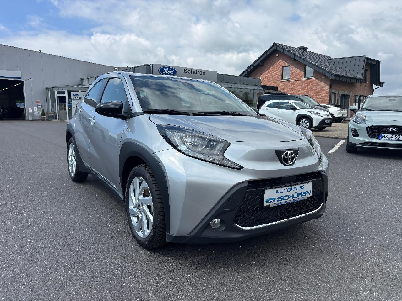 Toyota Aygo X Play