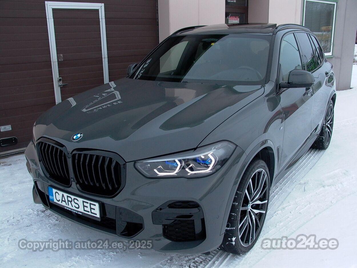 BMW X5 xDrive 40 d M Sport