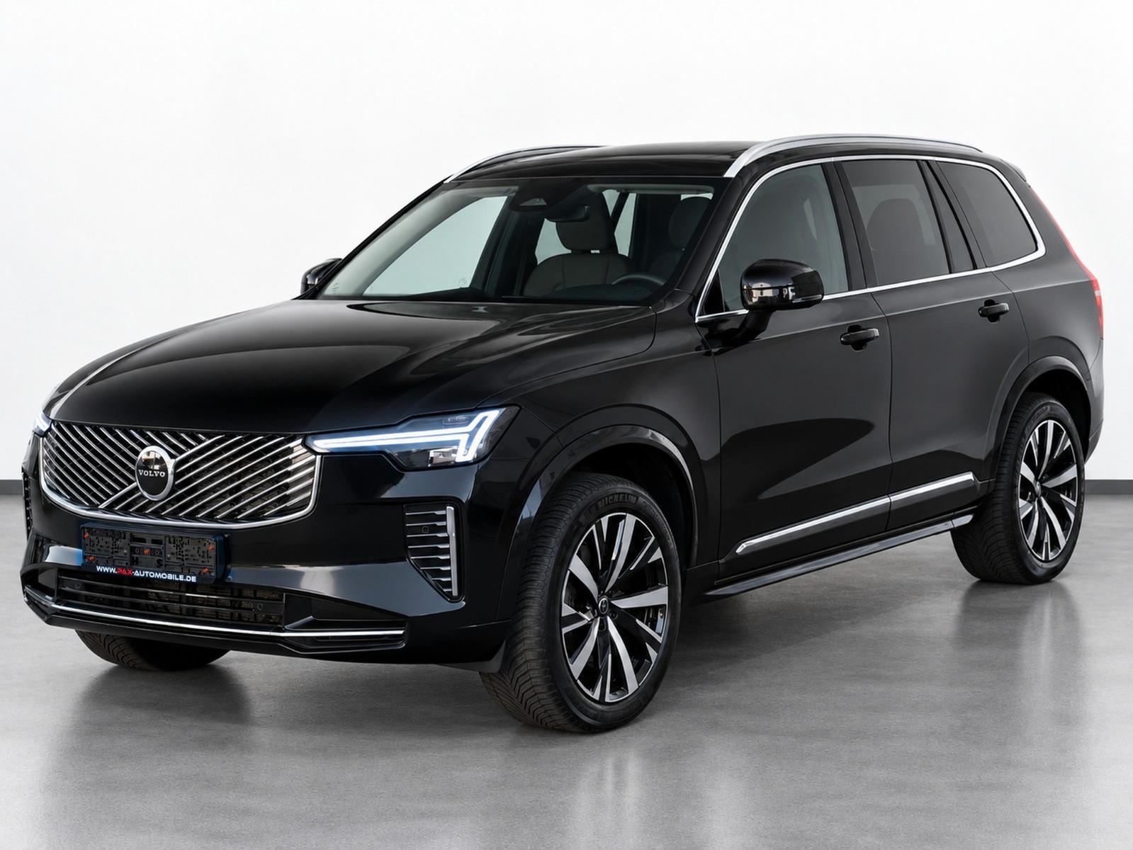 Volvo XC90 B5 Core AWD 7-SITZ+LEDER+CAM+LED+ACC+KEYLES