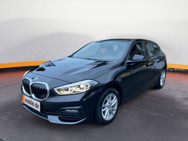 BMW 118 i Limousine LENKRADH. LED KLIMA PDC