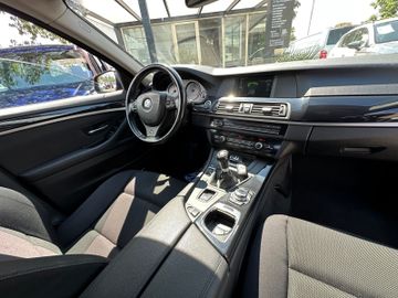 BMW 520 - 12