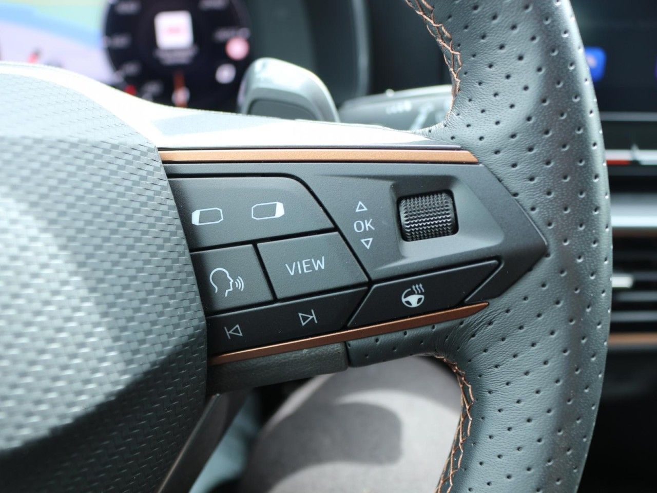 Fahrzeugabbildung CUPRA Formentor VZ 2.0 TSI 245 PS DSG