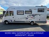 Mercedes-Benz FrankiaPremium/Automatik/Solar/TV/Klima/FESTBETT - Mercedes-Benz Auto s