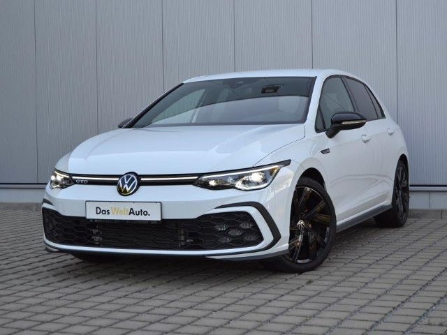 Golf VIII GTD 2.0 TDI DSG BLACK-STYLE-EXTER./LED