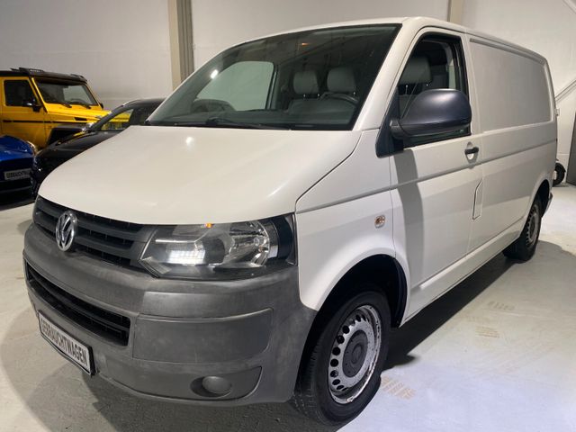 Volkswagen T5 Transporter Kasten 2.0 TDI*Klima*AHK*