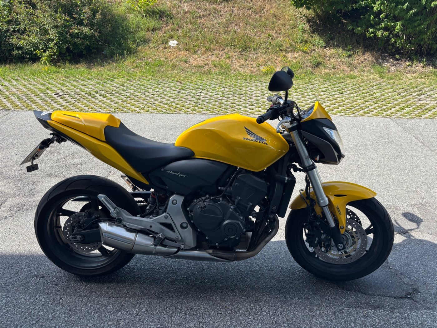 Fahrzeugabbildung Honda CB 600 F Hornet PC 41