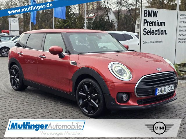 MINI One D Clubman Navi Kamera Ha/Ka.KomfZug.Leas.320