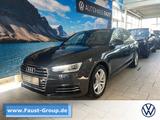 Audi A4 Avant design XENON NAVI SHZ DAB PDC - Audi A4: Silber, Kombi