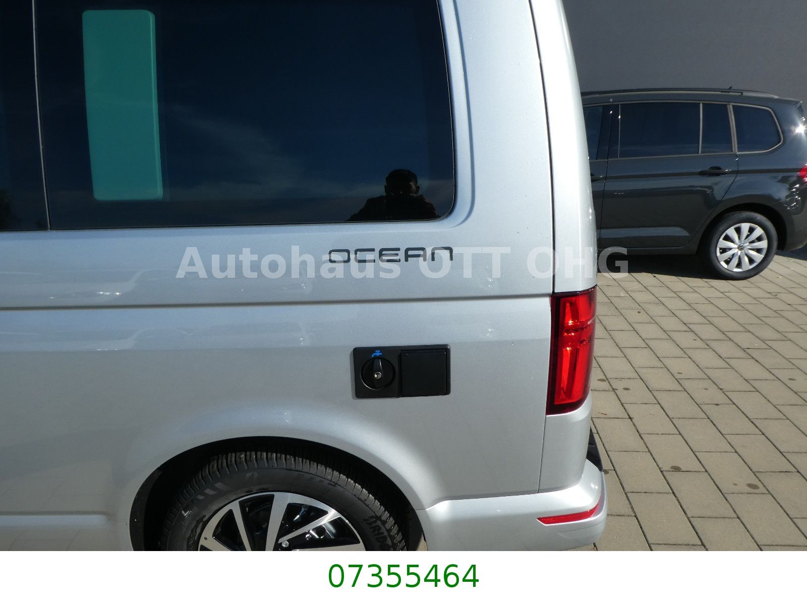Volkswagen T6 California Ocean imagem 2