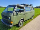 Volkswagen T3 Kombi Bundeswehr Funkbus  - VW T3 Kombi Gebrauchtwagen