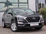 Hyundai TUCSON 1.6 CRDi Navigation Kamera - Hyundai TUCSON Gebrauchtwagen in Düsseldorf