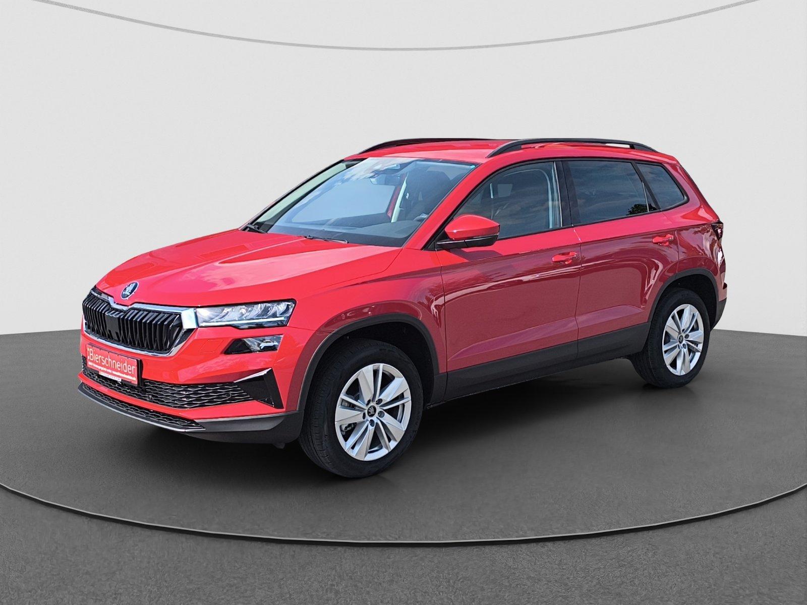 Skoda Karoq 2.0 TDI DSG Selection AHK NAV RFK ACC PDC
