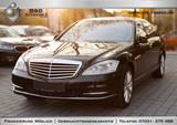 Mercedes-Benz S 500 4Matic L NACHTSICHT/KAMERA/4xSHZ/4xSZK - Mercedes-Benz S 500: 4matic