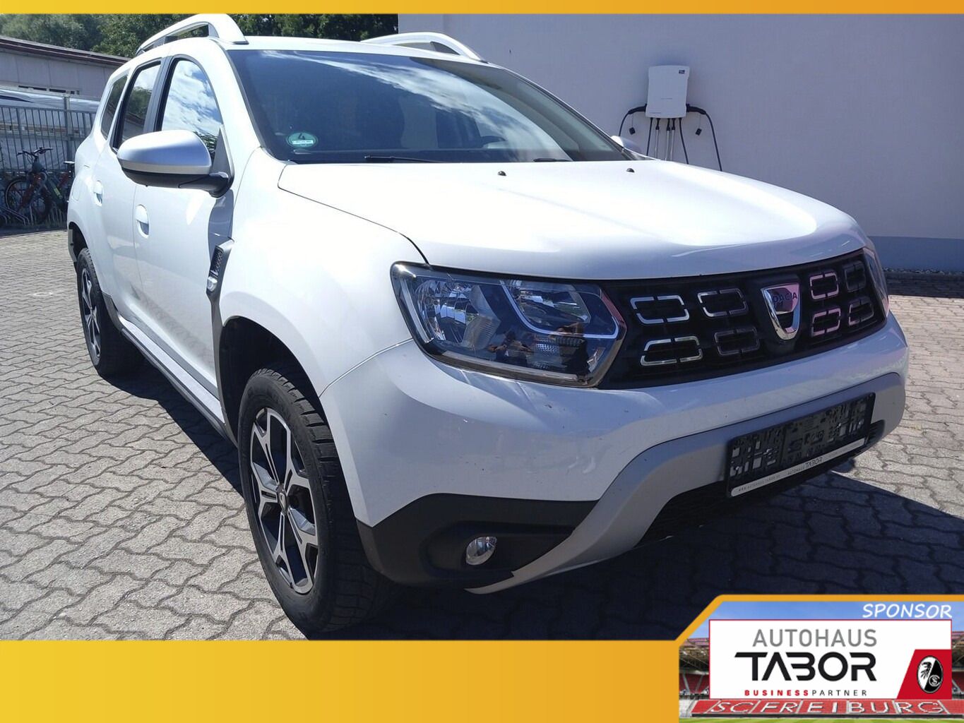Dacia Duster II 1.3 TCe 130 Prestige Nav Kam SHZ LM17Z imagem 2