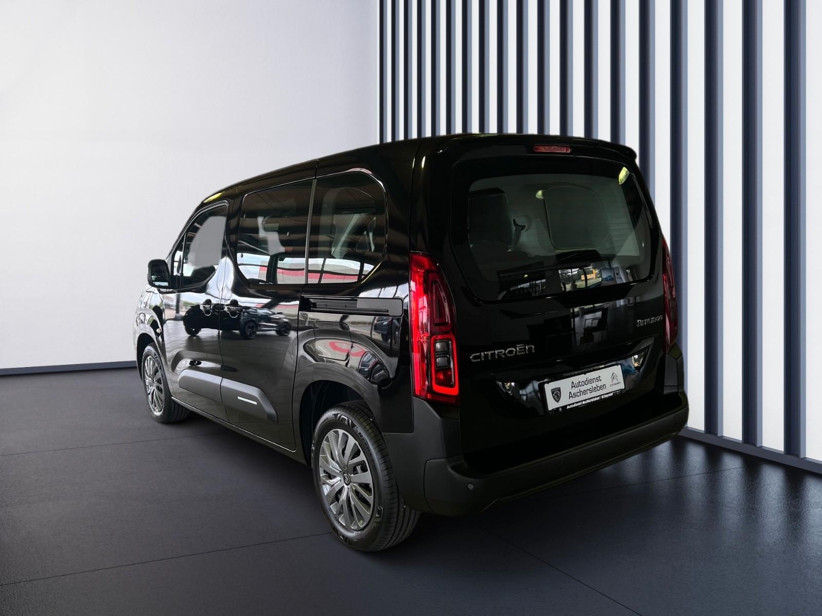 Citroën Berlingo M Benzin 110 PLUS