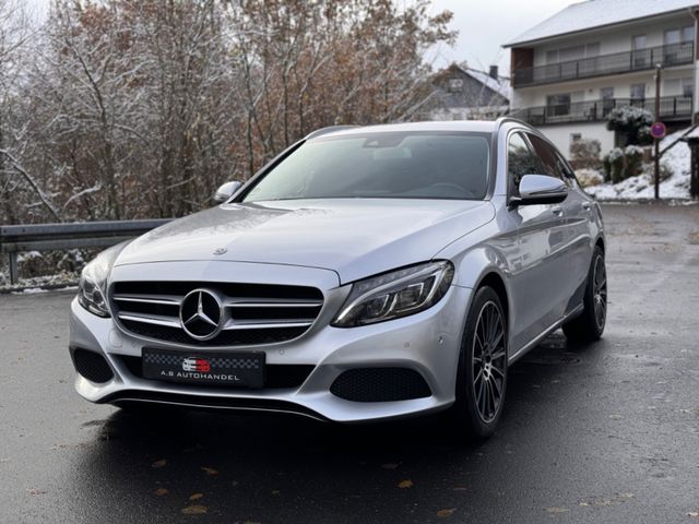 Mercedes-Benz C 220 C -Klasse T-Modell BlueTec/LED/AHK