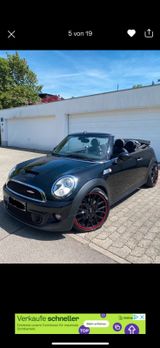 MINI Mini Cooper S JCW Paket *Tüv*GEPFLEGT*Neut... - MINI MINI: Roadster, Jcw