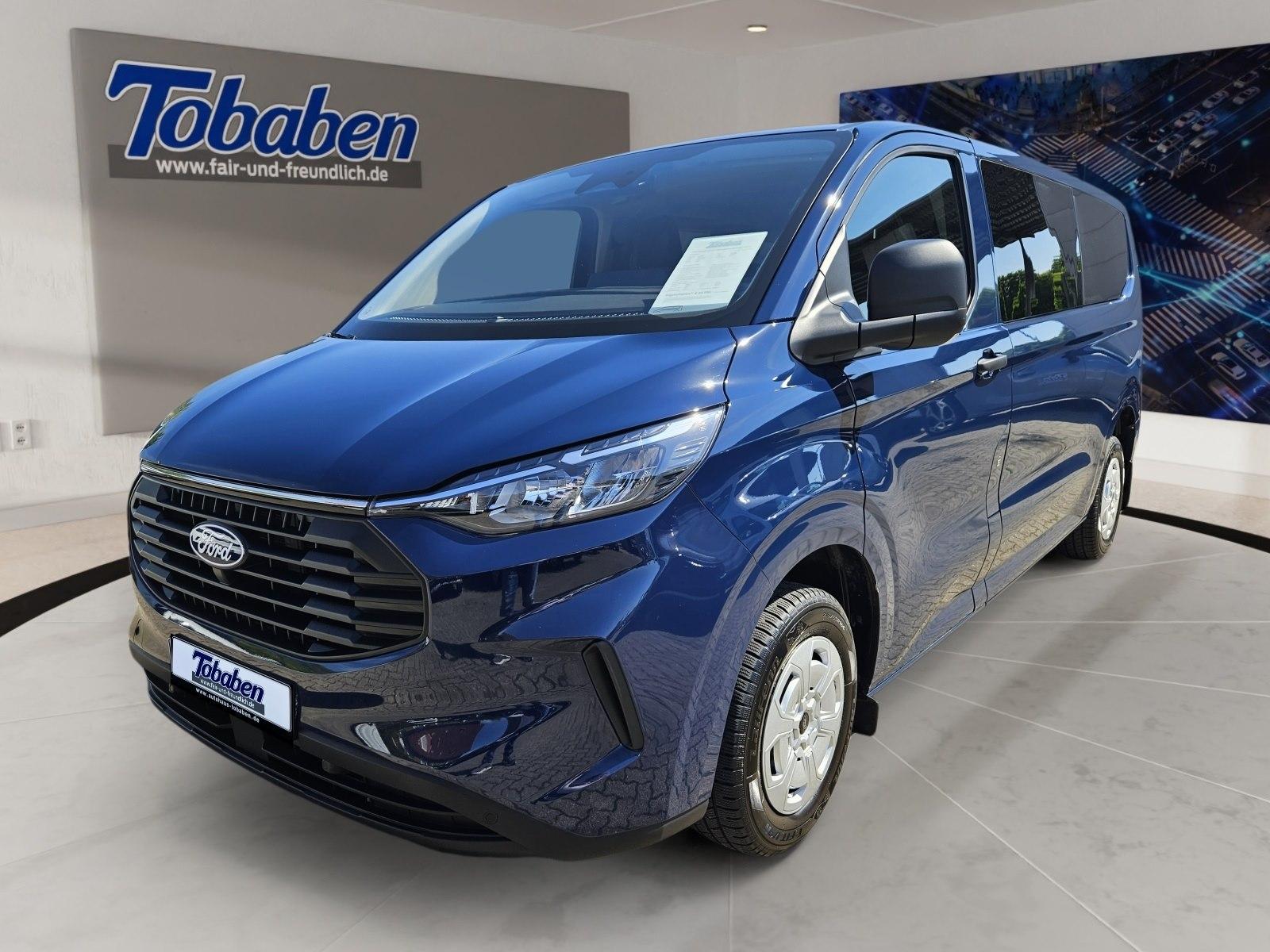 Ford Transit Custom 2.0 EcoBlue 320 L2 FWD Trend 320 