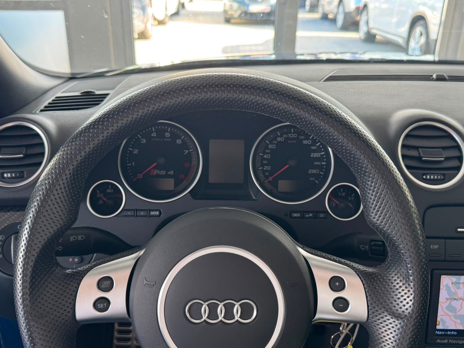 AUDI RS4 RS4 Cabriolet 4.2 FSI quattro*Carbon*Ceramic*, Ansicht 28