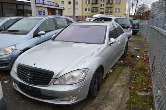 Mercedes-Benz S 320 S -Klasse Lim.S320 CDI 4Matic MOTORSCHADEN