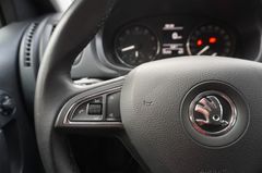 Fahrzeugabbildung Skoda Fabia Combi Best of Tempomat Klima SHZ PDC TOP