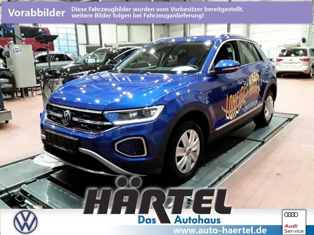 Volkswagen T-ROC STYLE 1.5 TSI DSG ( Bluetooth Navi LED