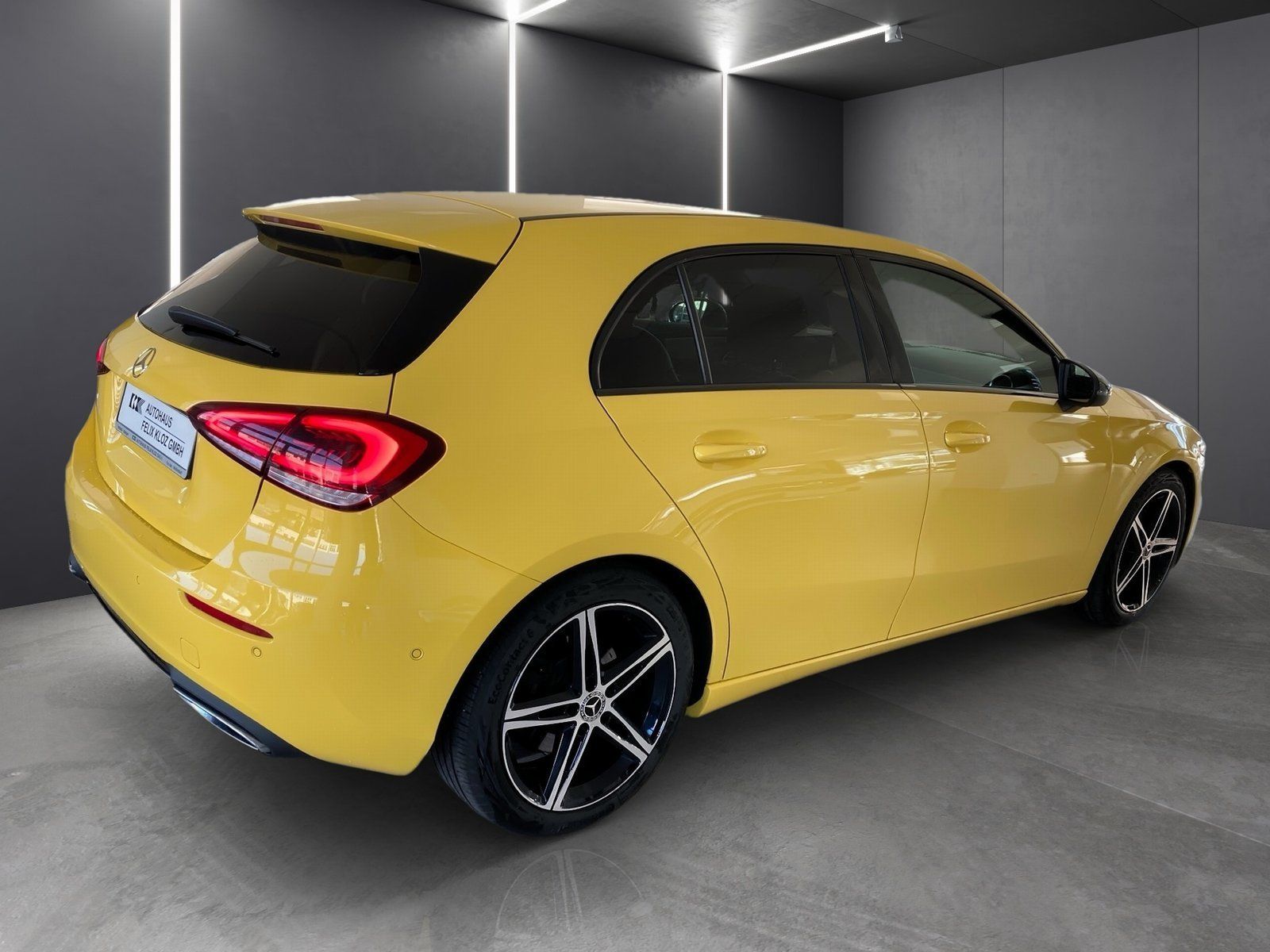 Fahrzeugabbildung Mercedes-Benz A 220 4M Progressive*Standheiz*Distronic*Kamera*