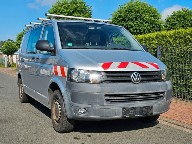 Volkswagen T5 Trans/ 4x4/Klima/Standhei/ 529