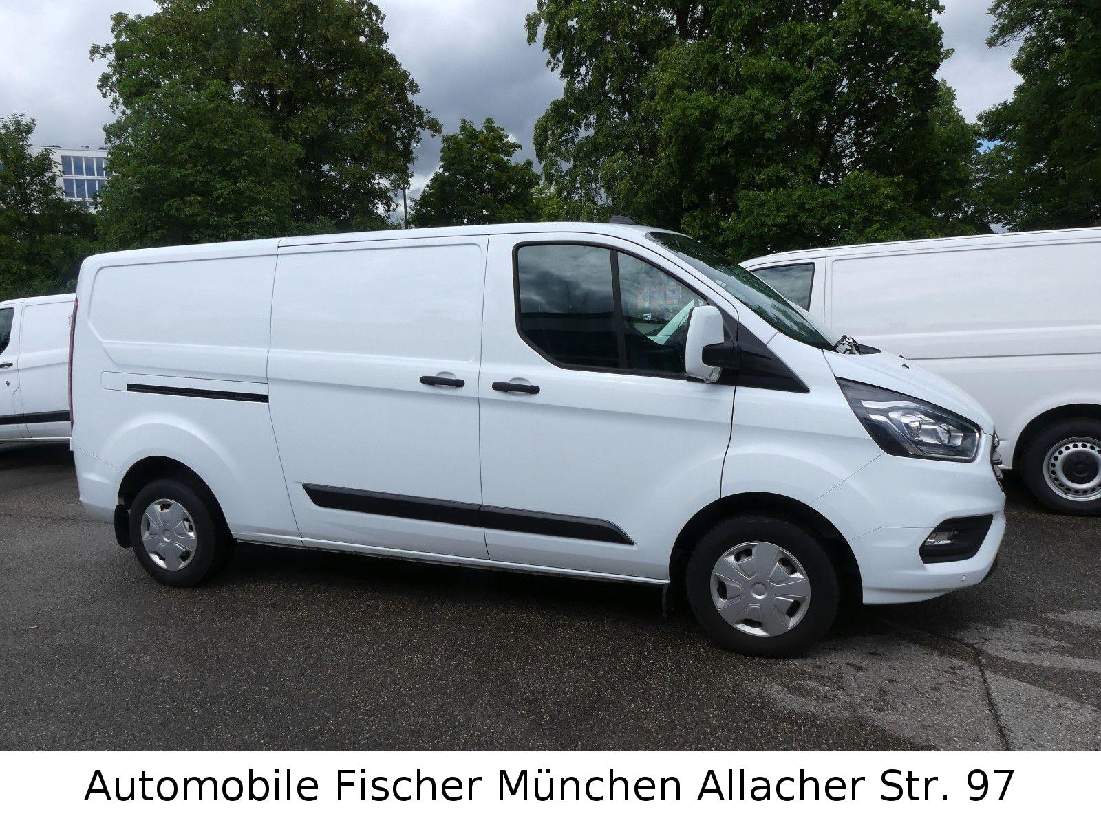 Ford Transit Custom Kasten 300 L2 Trend Holzboden