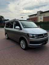 Volkswagen T6 Transporter mit WoMo-Zulassung / PROFIAUSBAU - Kastenwagen Womo