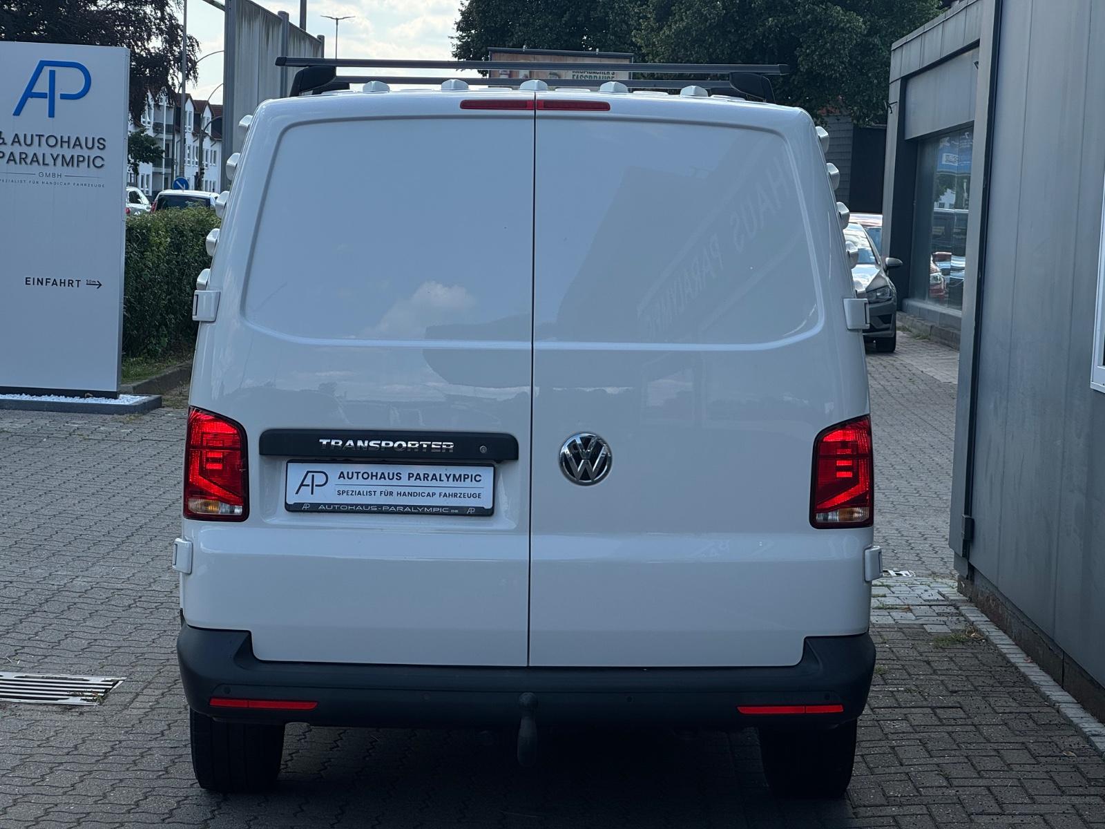 Volkswagen T6 Transporter T6.1 Transporter Kasten *AHK*STHZ*KLIMA*TEMPO, миниатюра 5