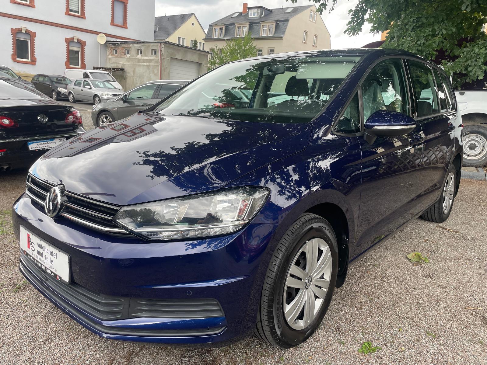 Volkswagen Touran Trendline BMT/Start-Stopp