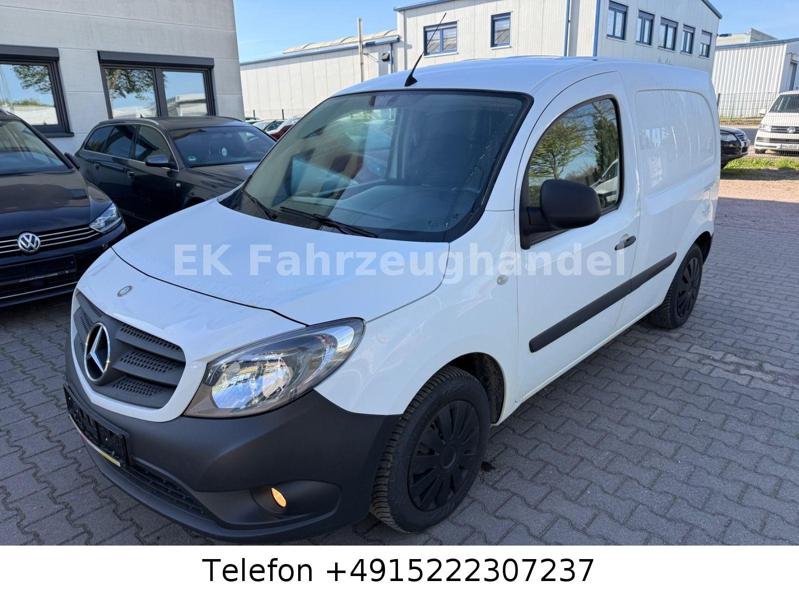 Mercedes-Benz Citan Kasten 109 CDI lang