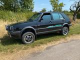 Volkswagen VW Golf Country Syncro 16V ABF - Volkswagen Golf: Syncro